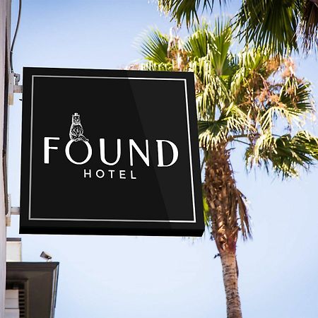 Found Hotel San Diego Exteriér fotografie