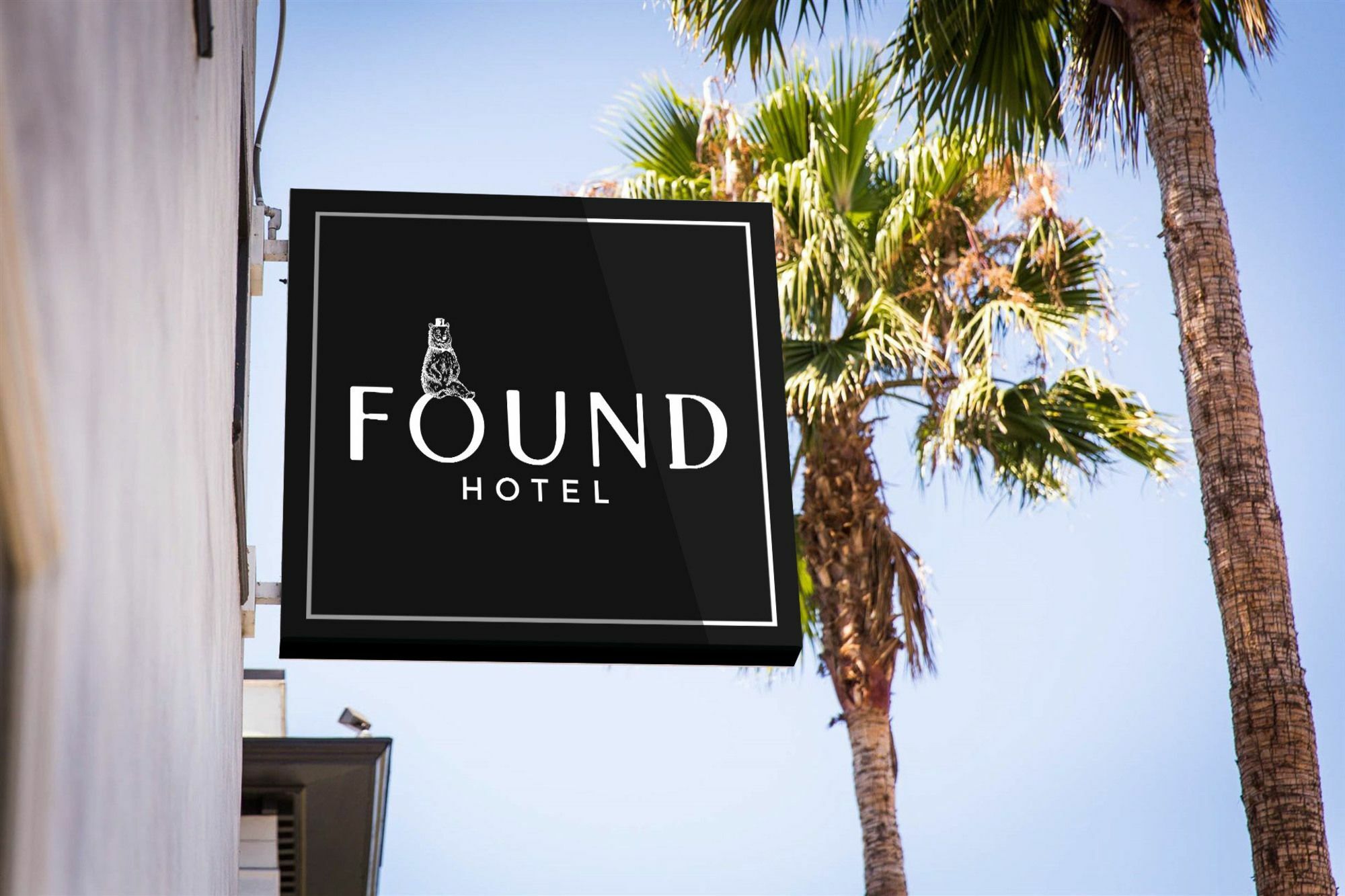 Found Hotel San Diego Exteriér fotografie